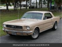 Ford Mustang 289 v8 1966 - <small></small> 27.210 € <small>TTC</small> - #2