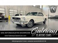 Ford Mustang 289 v8 1966 - <small></small> 26.866 € <small>TTC</small> - #1