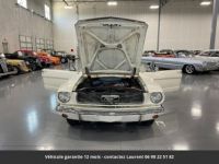Ford Mustang 289 v8 1966 - <small></small> 26.866 € <small>TTC</small> - #7