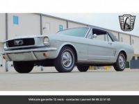 Ford Mustang 289 v8 1966 - <small></small> 30.084 € <small>TTC</small> - #1