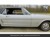 Ford Mustang 289 v8 1966 - <small></small> 30.084 € <small>TTC</small> - #4