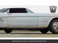 Ford Mustang 289 v8 1966 - <small></small> 30.084 € <small>TTC</small> - #5