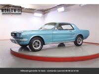 Ford Mustang 289 v8 1966 - <small></small> 30.020 € <small>TTC</small> - #1