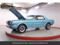 Ford Mustang 289 v8 1966 - <small></small> 26.091 € <small>TTC</small> - #10