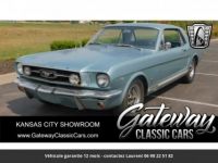 Ford Mustang 289 v8 1966 - <small></small> 23.242 € <small>TTC</small> - #1