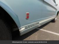 Ford Mustang 289 v8 1966 - <small></small> 23.242 € <small>TTC</small> - #10