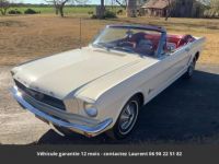 Ford Mustang 289 v8 1966 - <small></small> 35.743 € <small>TTC</small> - #1