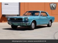 Ford Mustang 289 v8 1966 - <small></small> 27.509 € <small>TTC</small> - #1