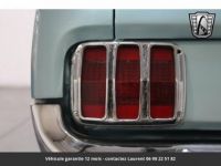 Ford Mustang 289 v8 1966 - <small></small> 27.509 € <small>TTC</small> - #10