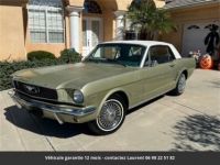 Ford Mustang 289 v8 1966 - <small></small> 21.745 € <small>TTC</small> - #1