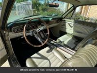 Ford Mustang 289 v8 1966 - <small></small> 21.745 € <small>TTC</small> - #2