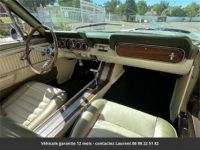 Ford Mustang 289 v8 1966 - <small></small> 21.745 € <small>TTC</small> - #5