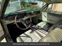 Ford Mustang 289 v8 1966 - <small></small> 21.745 € <small>TTC</small> - #8