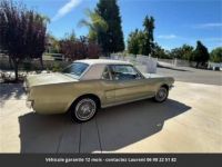 Ford Mustang 289 v8 1966 - <small></small> 21.745 € <small>TTC</small> - #10