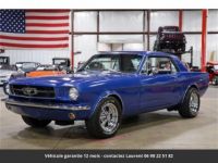 Ford Mustang 289 v8 1966 - <small></small> 31.654 € <small>TTC</small> - #1