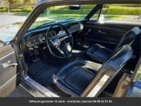 Ford Mustang 289 v8 1966 - <small></small> 29.486 € <small>TTC</small> - #6