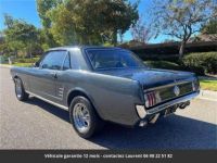 Ford Mustang 289 v8 1966 - <small></small> 29.486 € <small>TTC</small> - #7