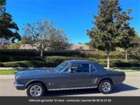 Ford Mustang 289 v8 1966 - <small></small> 29.486 € <small>TTC</small> - #9