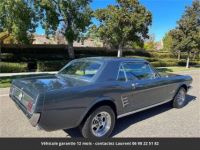 Ford Mustang 289 v8 1966 - <small></small> 29.486 € <small>TTC</small> - #10