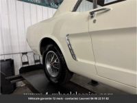 Ford Mustang 289 v8 1966 - <small></small> 27.129 € <small>TTC</small> - #2