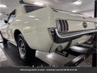 Ford Mustang 289 v8 1966 - <small></small> 27.129 € <small>TTC</small> - #4