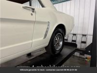 Ford Mustang 289 v8 1966 - <small></small> 27.129 € <small>TTC</small> - #5