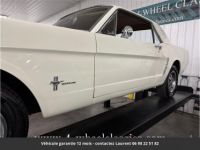 Ford Mustang 289 v8 1966 - <small></small> 27.129 € <small>TTC</small> - #6