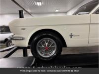 Ford Mustang 289 v8 1966 - <small></small> 27.129 € <small>TTC</small> - #7