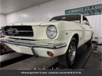 Ford Mustang 289 v8 1966 - <small></small> 27.129 € <small>TTC</small> - #8