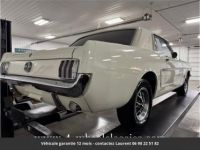 Ford Mustang 289 v8 1966 - <small></small> 27.129 € <small>TTC</small> - #9