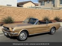 Ford Mustang 289 v8 1966 - <small></small> 31.506 € <small>TTC</small> - #1