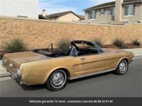 Ford Mustang 289 v8 1966 - <small></small> 31.506 € <small>TTC</small> - #6