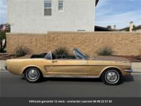 Ford Mustang 289 v8 1966 - <small></small> 31.506 € <small>TTC</small> - #7