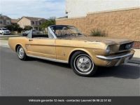 Ford Mustang 289 v8 1966 - <small></small> 31.506 € <small>TTC</small> - #9