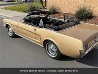 Ford Mustang 289 v8 1966 - <small></small> 31.506 € <small>TTC</small> - #10