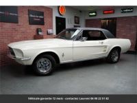 Ford Mustang 289 v8 1967 - <small></small> 32.223 € <small>TTC</small> - #1