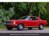 Ford Mustang 289 v8 1967 - <small></small> 31.046 € <small>TTC</small> - #1