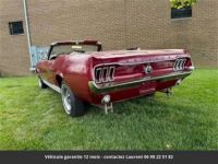 Ford Mustang 289 v8 1967 - <small></small> 27.644 € <small>TTC</small> - #3