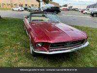 Ford Mustang 289 v8 1967 - <small></small> 27.644 € <small>TTC</small> - #4