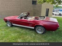 Ford Mustang 289 v8 1967 - <small></small> 27.644 € <small>TTC</small> - #5