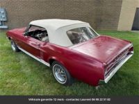 Ford Mustang 289 v8 1967 - <small></small> 27.644 € <small>TTC</small> - #9