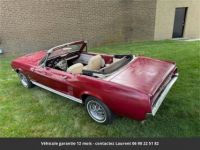 Ford Mustang 289 v8 1967 - <small></small> 27.644 € <small>TTC</small> - #10