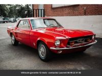 Ford Mustang 289 v8 1967 - <small></small> 21.318 € <small>TTC</small> - #1