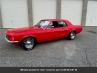 Ford Mustang 289 v8 1967 - <small></small> 25.773 € <small>TTC</small> - #3