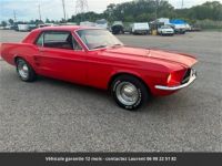 Ford Mustang 289 v8 1967 - <small></small> 25.773 € <small>TTC</small> - #9