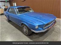 Ford Mustang 289 v8 1967 - <small></small> 29.921 € <small>TTC</small> - #6