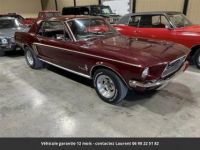 Ford Mustang 289 v8 1968 tout compris - <small></small> 26.724 € <small>TTC</small> - #1