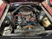 Ford Mustang 289 v8 1968 tout compris - <small></small> 26.724 € <small>TTC</small> - #4