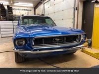 Ford Mustang 289 v8 1968 tout compris - <small></small> 33.572 € <small>TTC</small> - #1