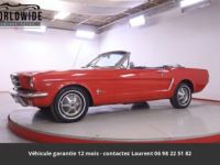 Ford Mustang 289 v8 code d 1964 - <small></small> 38.748 € <small>TTC</small> - #1